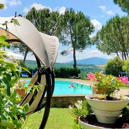 Agriturismo Il Catrino Ponteginori エクステリア 写真
