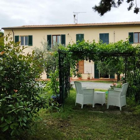 Agriturismo Il Catrino Ponteginori エクステリア 写真