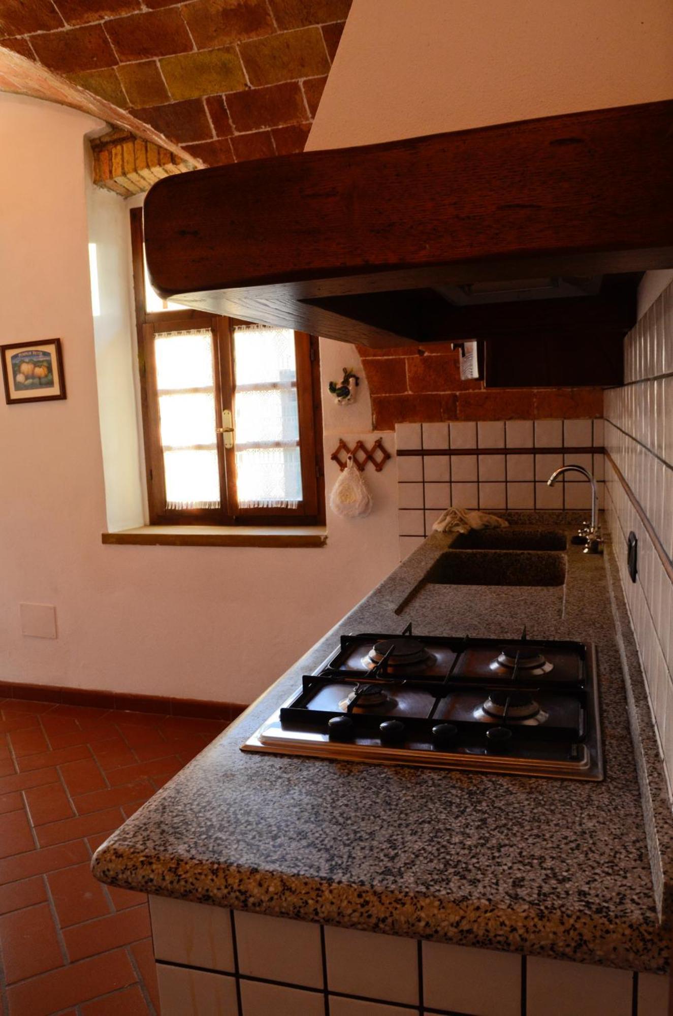 Agriturismo Il Catrino Ponteginori 部屋 写真