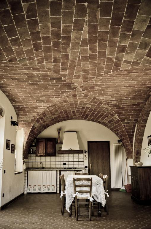 Agriturismo Il Catrino Ponteginori エクステリア 写真