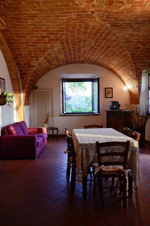 Agriturismo Il Catrino Ponteginori エクステリア 写真