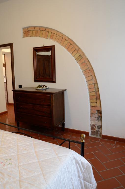 Agriturismo Il Catrino Ponteginori エクステリア 写真