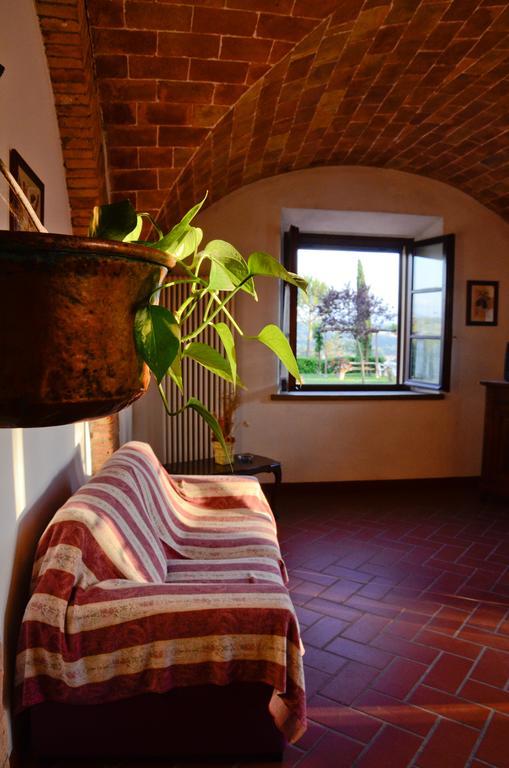 Agriturismo Il Catrino Ponteginori エクステリア 写真