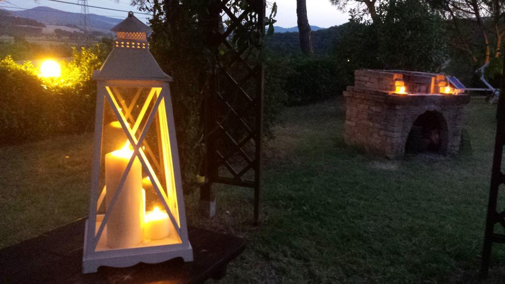 Agriturismo Il Catrino Ponteginori エクステリア 写真