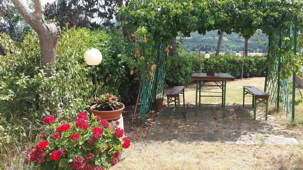 Agriturismo Il Catrino Ponteginori エクステリア 写真