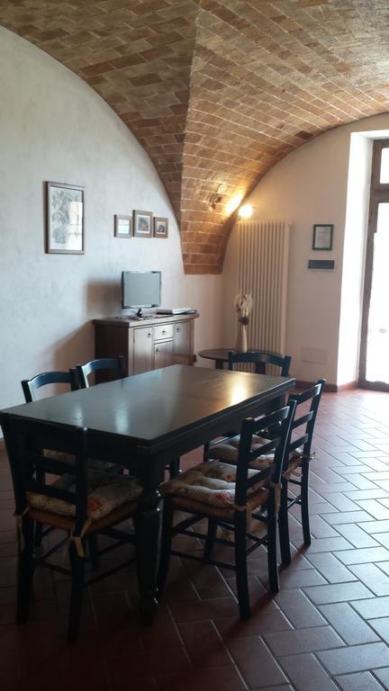 Agriturismo Il Catrino Ponteginori エクステリア 写真