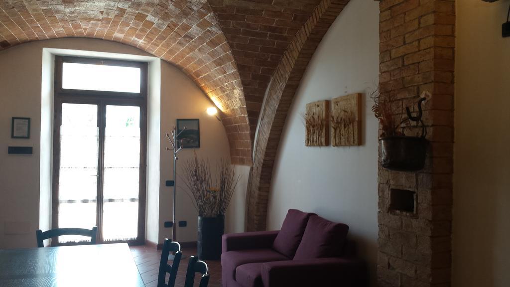 Agriturismo Il Catrino Ponteginori エクステリア 写真