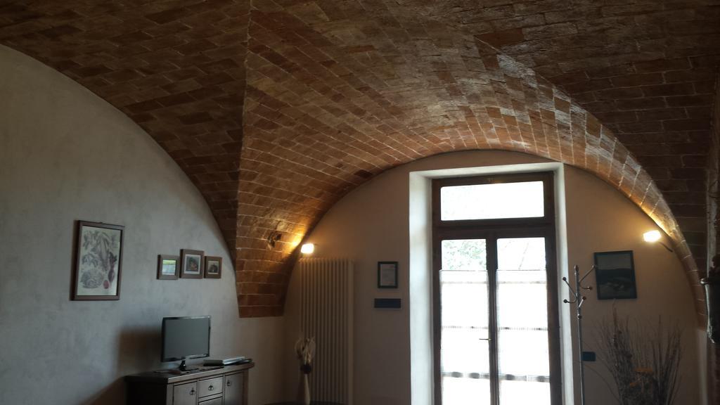 Agriturismo Il Catrino Ponteginori エクステリア 写真