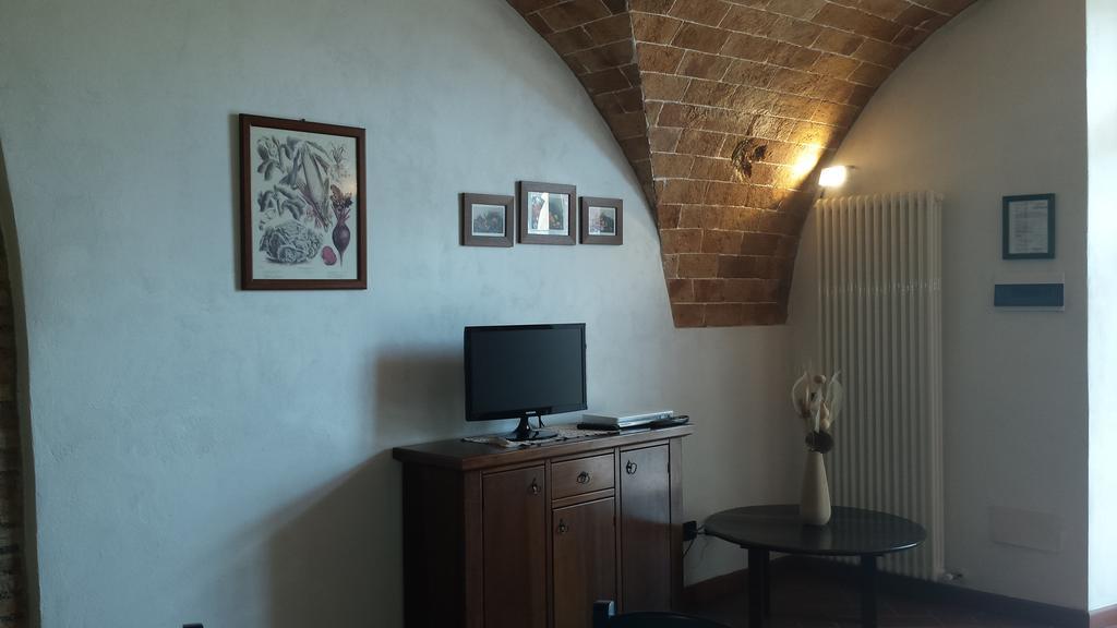 Agriturismo Il Catrino Ponteginori エクステリア 写真