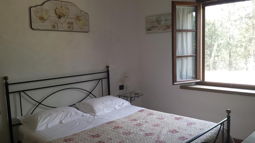 Agriturismo Il Catrino Ponteginori エクステリア 写真