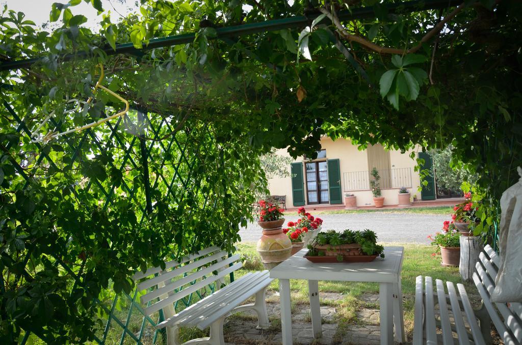 Agriturismo Il Catrino Ponteginori エクステリア 写真