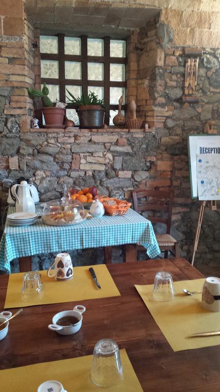 Agriturismo Il Catrino Ponteginori エクステリア 写真