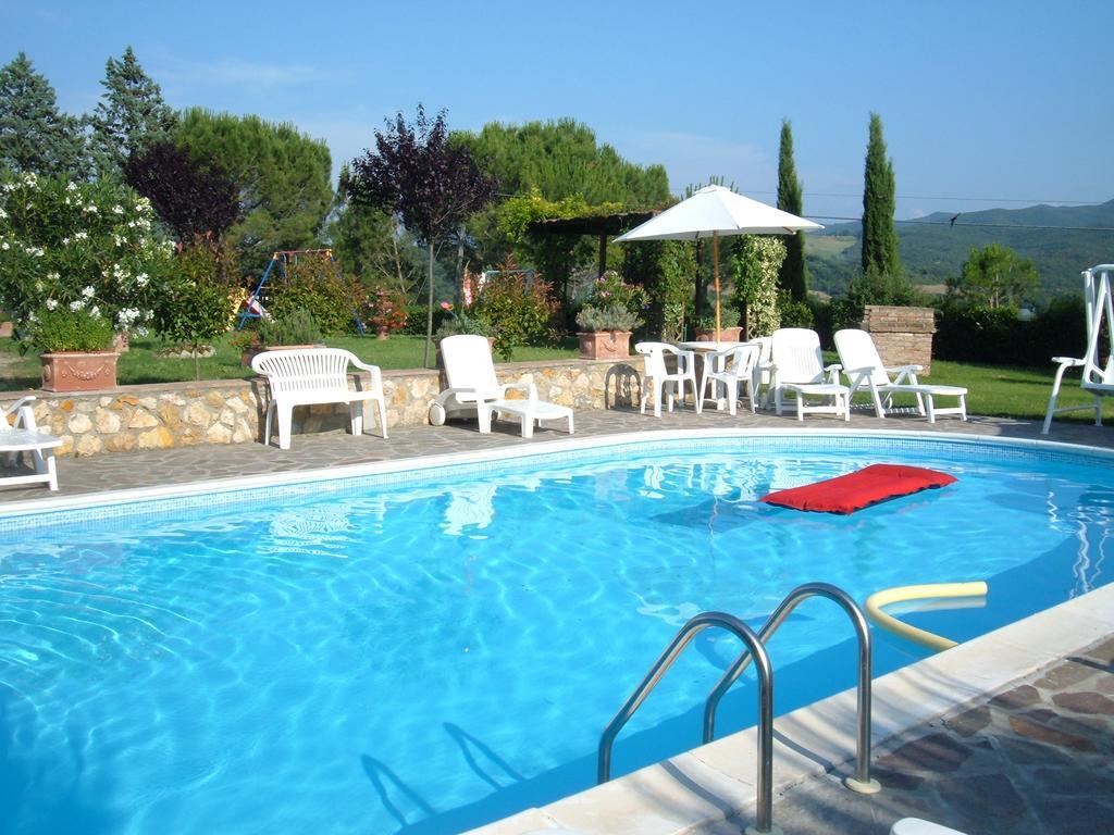 Agriturismo Il Catrino Ponteginori エクステリア 写真