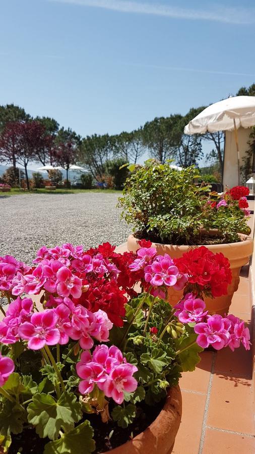 Agriturismo Il Catrino Ponteginori エクステリア 写真