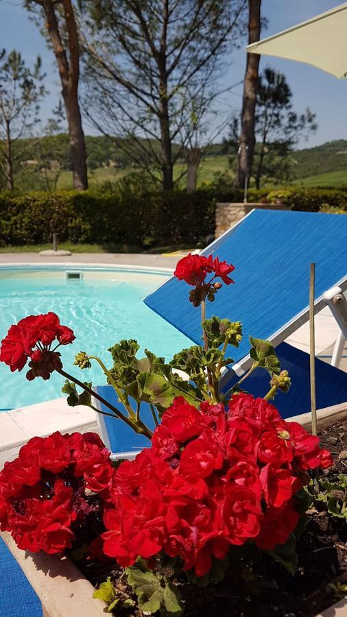 Agriturismo Il Catrino Ponteginori エクステリア 写真