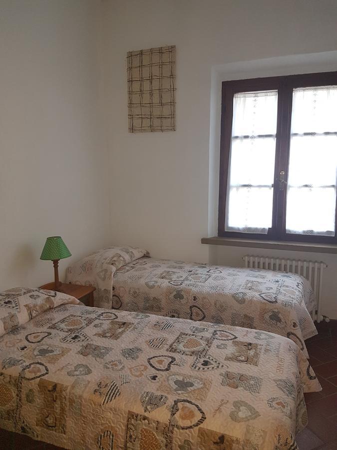 Agriturismo Il Catrino Ponteginori エクステリア 写真